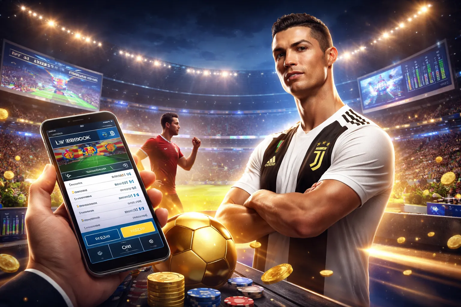 Hình ảnh tổng quan về Alo789bet, nền tảng cá cược trực tuyến hàng đầu Việt Nam